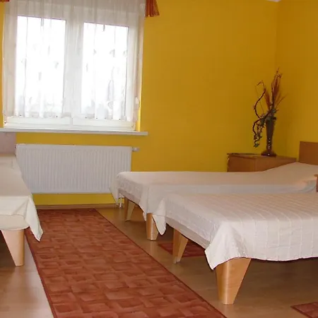 Nocleg ze śniadaniem Dom Gościnny Pod Brzozami Poznań