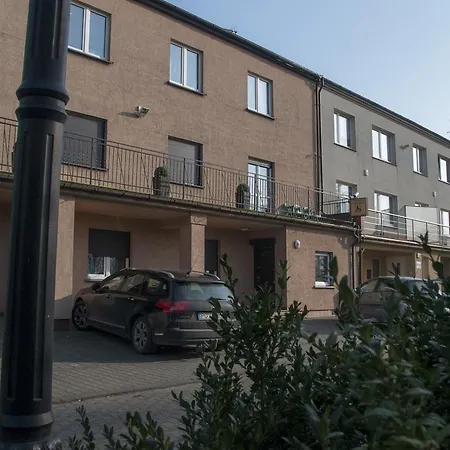 Dom Gościnny Pod Brzozami