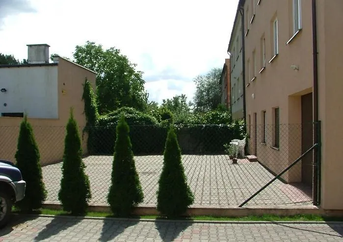 Panzió Pod Brzozami 3*