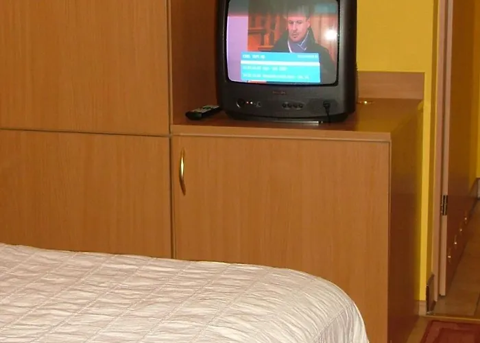 Panzió Pod Brzozami 3*