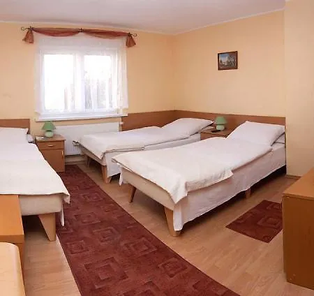 Pod Brzozami Bed & Breakfast *