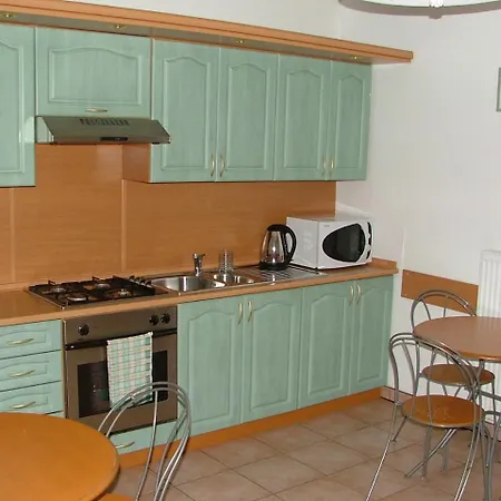 Bed & Breakfast Dom Goscinny Pod Brzozami *