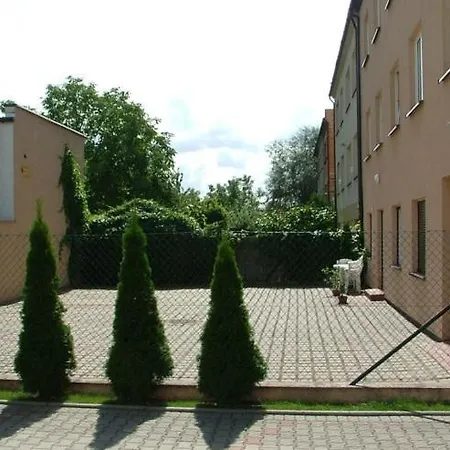Bed & Breakfast Dom Goscinny Pod Brzozami
