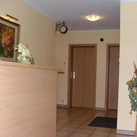 Bed & Breakfast Dom Goscinny Pod Brzozami Poznan