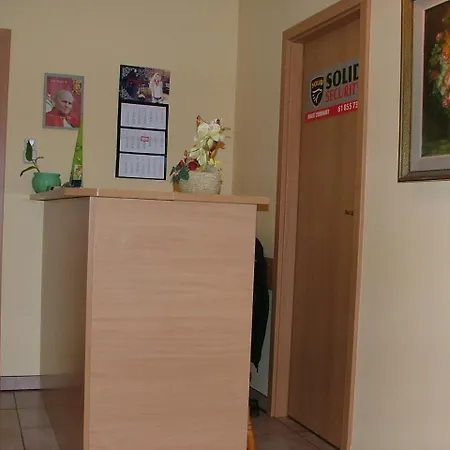 Dom Goscinny Pod Brzozami Poznan