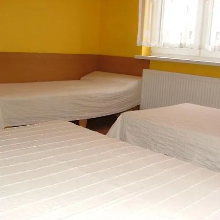 Bed & Breakfast Dom Goscinny Pod Brzozami