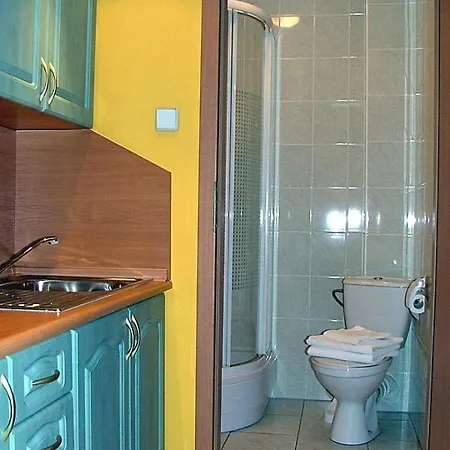 Bed & Breakfast Dom Goscinny Pod Brzozami *