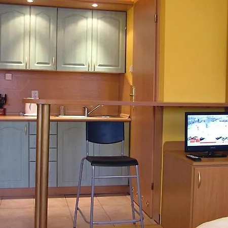 Bed & Breakfast Dom Goscinny Pod Brzozami