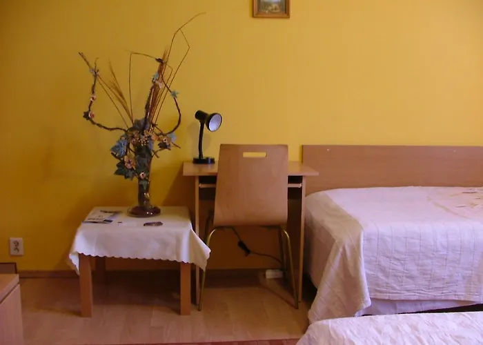 Bed & Breakfast Dom Goscinny Pod Brzozami Poznan