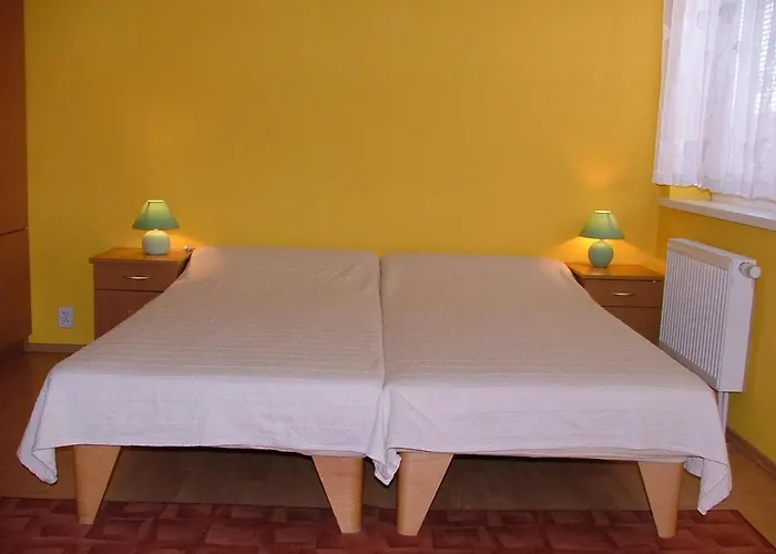 Bed & Breakfast Dom Goscinny Pod Brzozami 3*