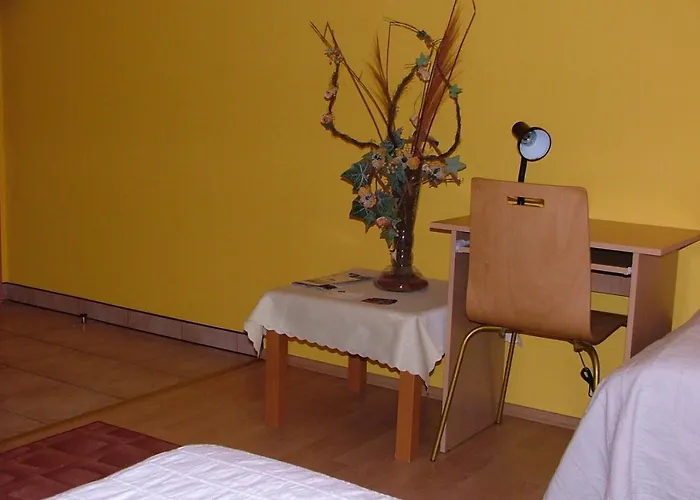 Bed & Breakfast Dom Goscinny Pod Brzozami