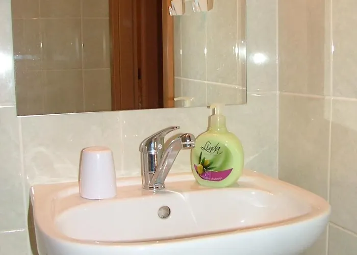 Bed & Breakfast Dom Goscinny Pod Brzozami 3*