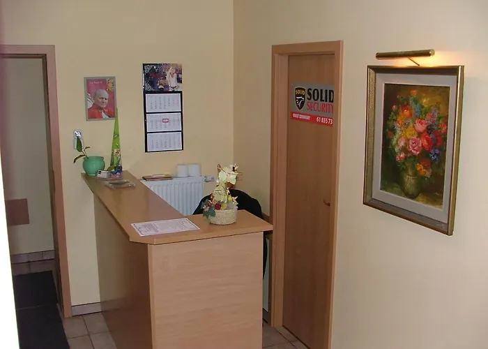 Bed & Breakfast Dom Goscinny Pod Brzozami