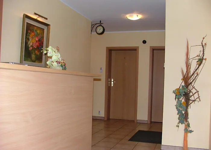Bed & Breakfast Dom Goscinny Pod Brzozami Poznan