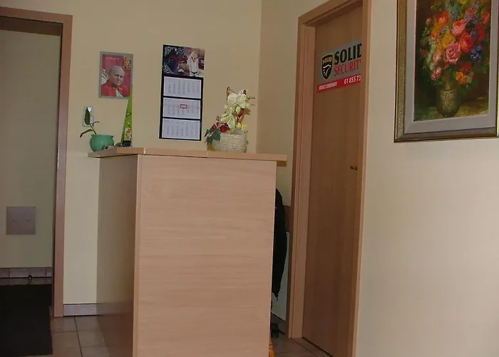 Dom Goscinny Pod Brzozami Poznan