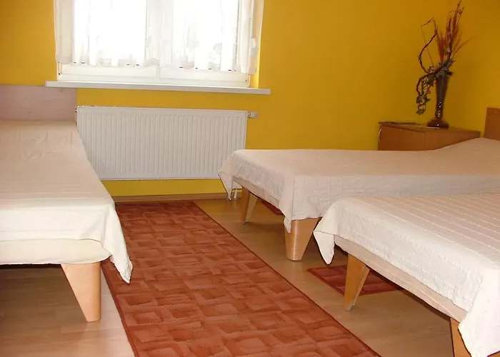 Bed & Breakfast Dom Goscinny Pod Brzozami 3*