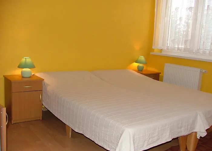 Dom Goscinny Pod Brzozami