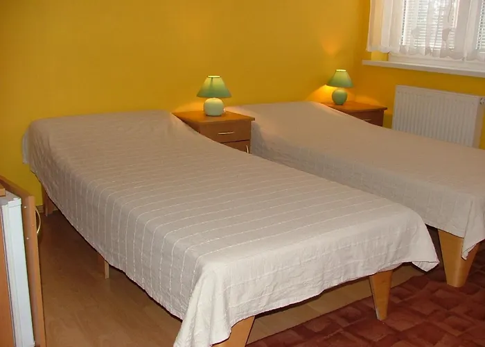 Bed & Breakfast Dom Goscinny Pod Brzozami