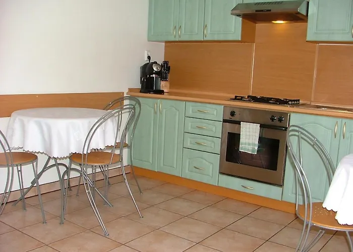 Dom Goscinny Pod Brzozami