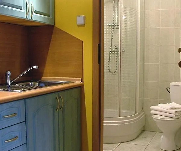 Bed & Breakfast Dom Goscinny Pod Brzozami