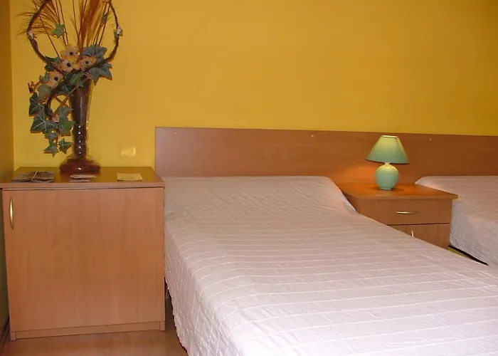 Dom Goscinny Pod Brzozami