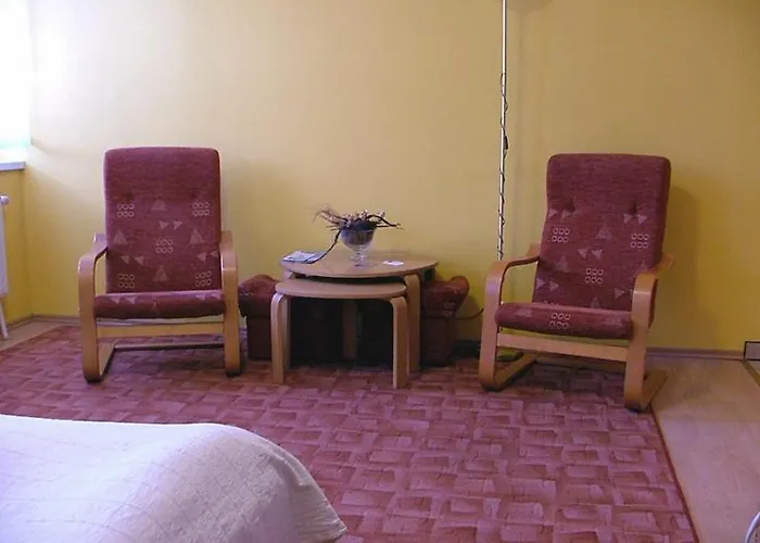 Dom Goscinny Pod Brzozami