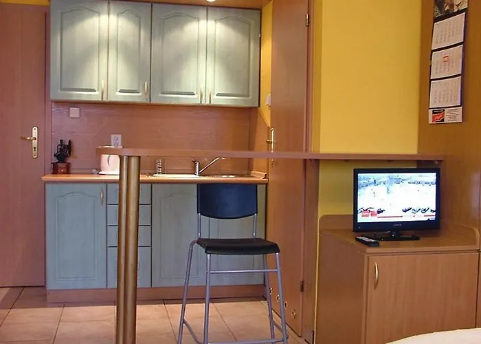 Dom Goscinny Pod Brzozami Poznan