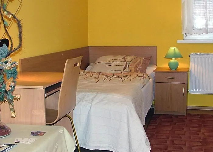 Pod Brzozami Oda ve Kahvaltı