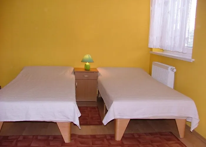 Dom Goscinny Pod Brzozami 3*