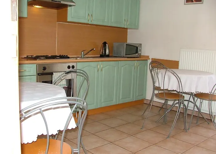 Pod Brzozami Oda ve Kahvaltı 3*