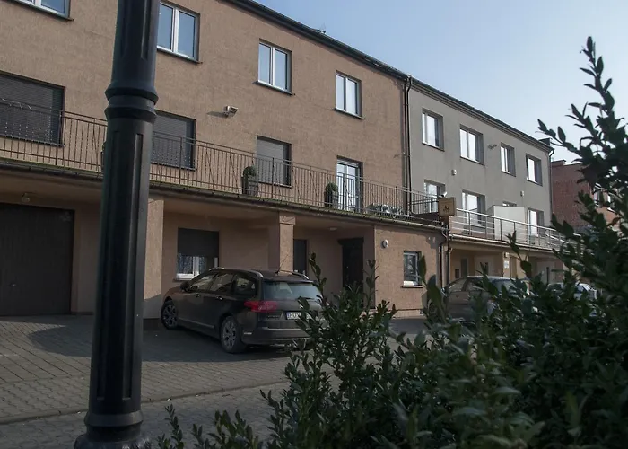 Dom Goscinny Pod Brzozami