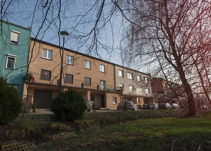 Pod Brzozami 3* Poznan